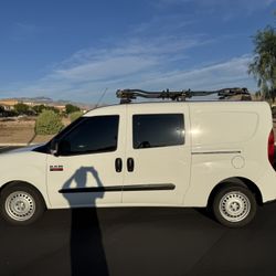 2022 Ram Pro Master City Van 17,000 Miles In Excellent Condition Always Maintained Perfect For Small Business Or Family Has Rear Seats 