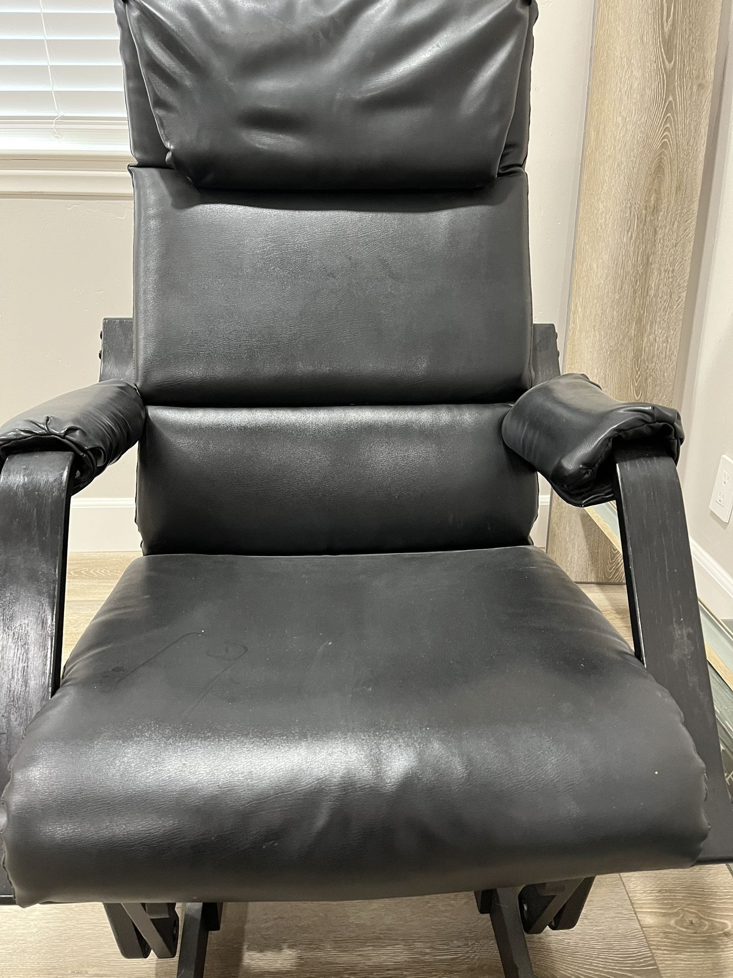 Formal Living Room Rocking Chair