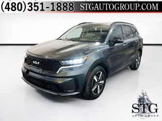 2023 Kia Sorento