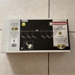 New Unopened Low-Voltage Cable Track System