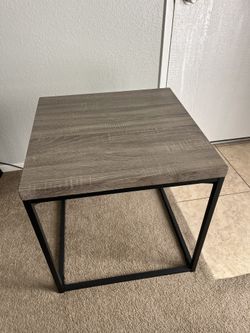 Side End Table