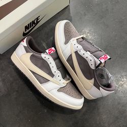 Travis Scott’s rev mocha