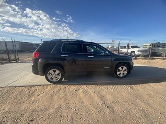 2015 GMC Terrain