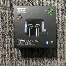 Razer Hammerhead Pro HyperSpeed Wireless Gaming Earbuds