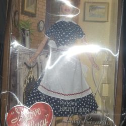 I Love Lucy Doll 