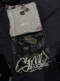 Born X Raised Stussy