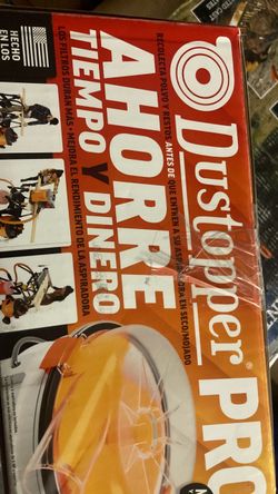 Dustopper Pro Dust Separator