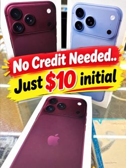 IPhone 18 Pro Max Unlock New Pay Low Down No Crdt Needed
