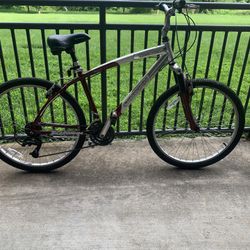 Size 26   Bike. Schwlnn used in good condition
