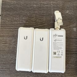 Ubiquiti UniFi USG + 3x Cloud Key – Full Working Set – $95