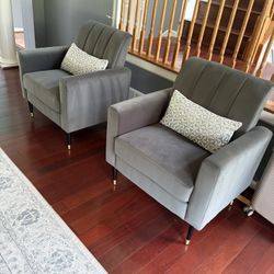 Accent Chairs 