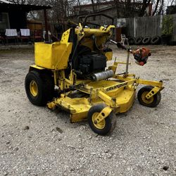 52 In Stand Up Mower 