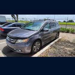 2015 Honda Odyssey
