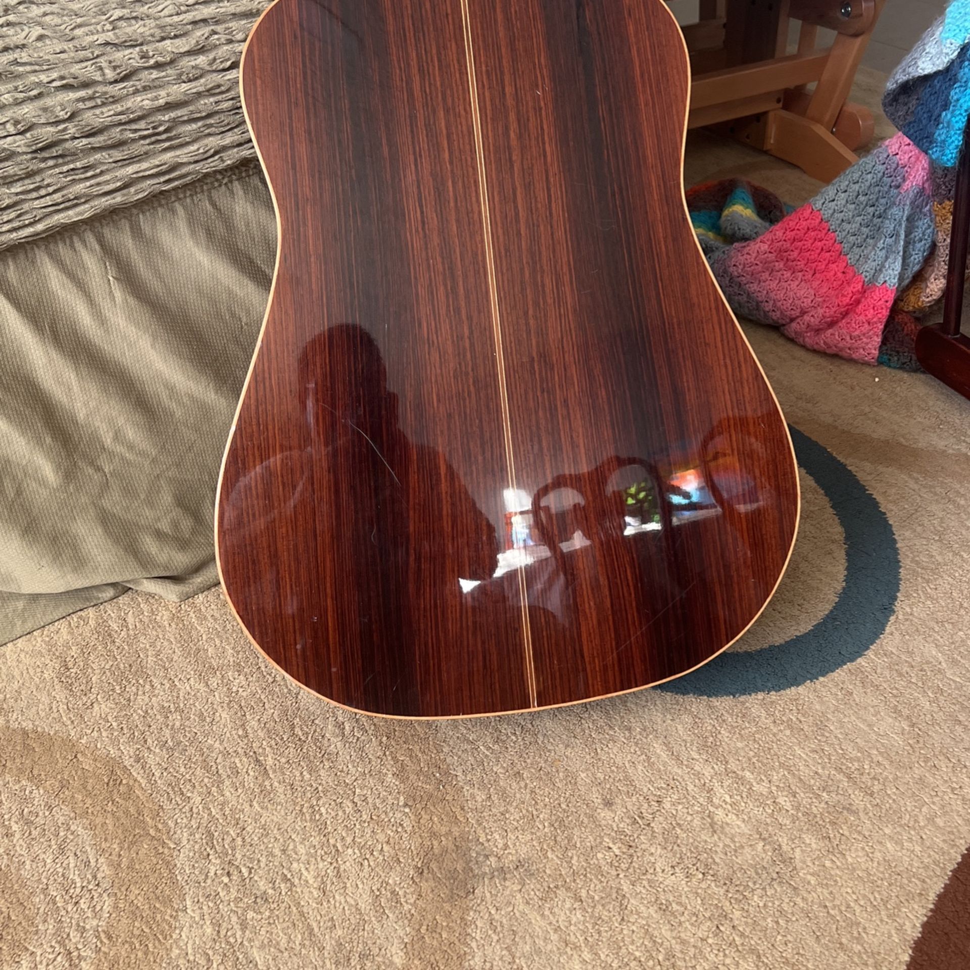 Palmer Guitarra