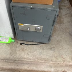 Combination Safe