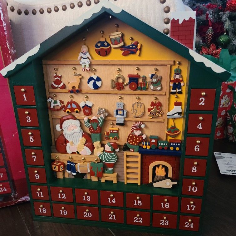 Advent Calendar