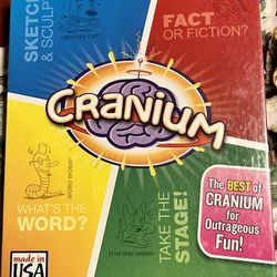 CRANIUM Game
