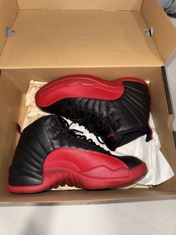 Jordan 12 flugame Sz 9