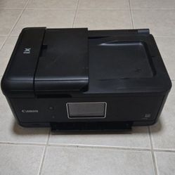 Canon - PIXMA TR8620a Wireless All-In-One Inkjet Printer 