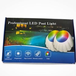 LED Pool Lights