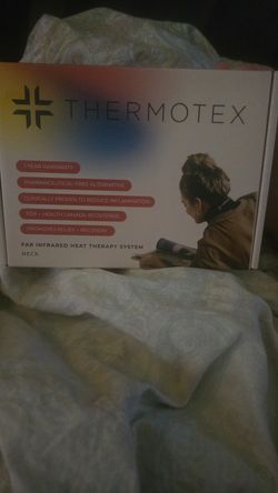 Thermotex Far Infrared Heat Therapy System