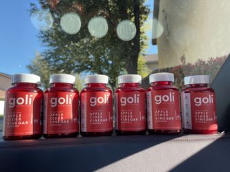 Goli Gummies