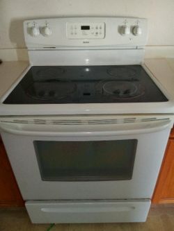 Flattop Stove