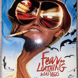 Fear And Loathing In Las Vegas Hunter S. Thompson