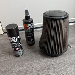 ETS Air Filter 2015+ WRX