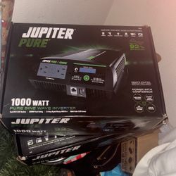 Jupiter Pure 1000watts