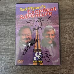 Tad & Tyson's Excellent Adventure DVD