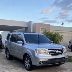 2012 Honda Pilot