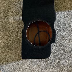 2x 10in (Dual 10s) Under Seat Subwoofer Box | For: Ford Maverick | Resdy to go!