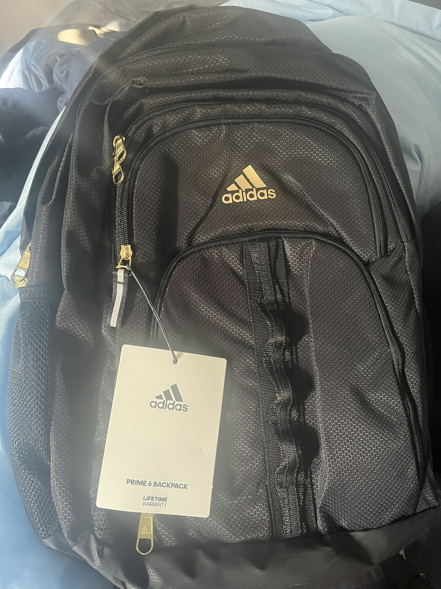 Adidas Prime Six Backpack