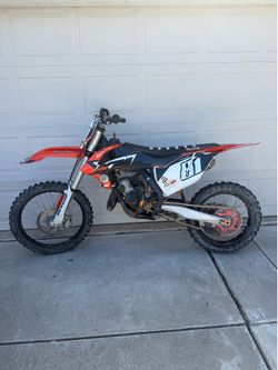 2016 ktm 150