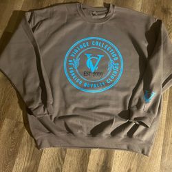 Custom Vintage collection Crewneck 