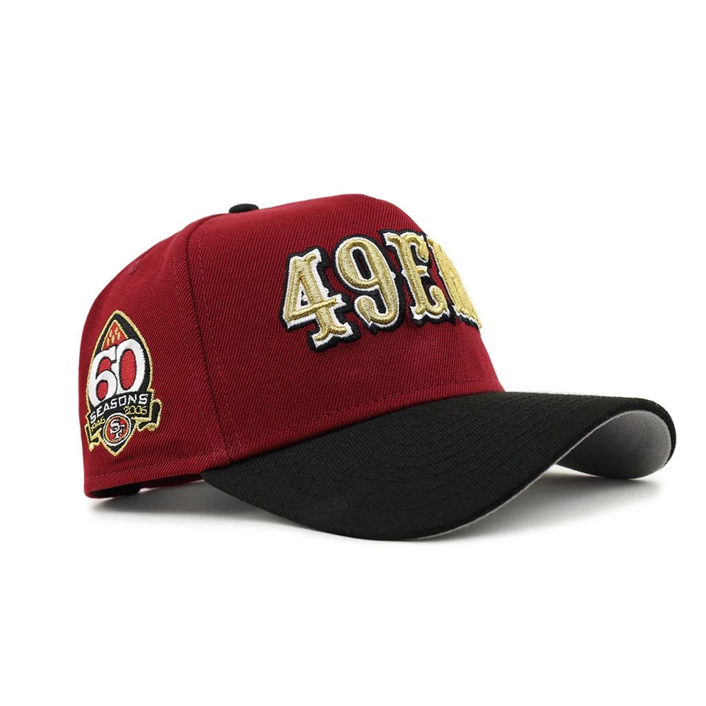 49ers New Era SnapBack Hat