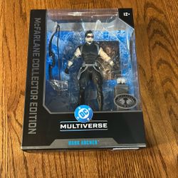 McFarlane Dark Archer