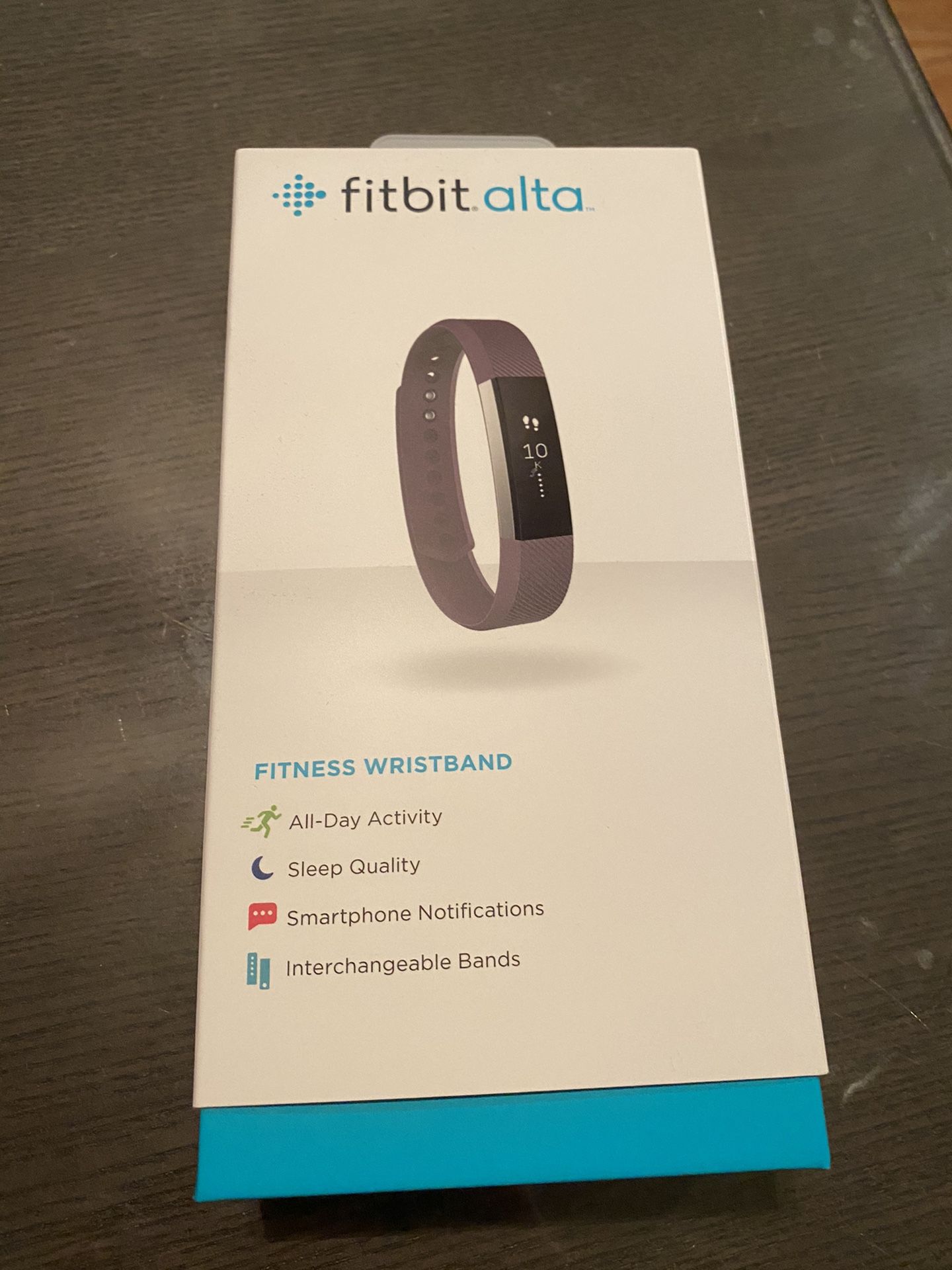 Fitbit Alta like new in box