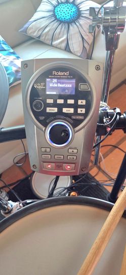Roland td 15 sound module