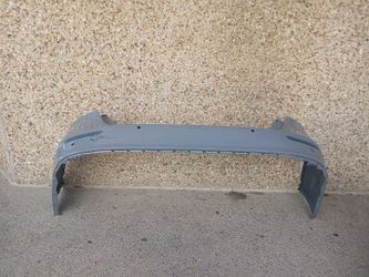 2023-24 Honda Accord Back Bumper