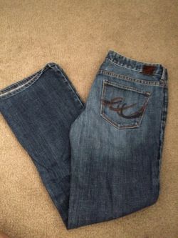 Size 8 euc jeans