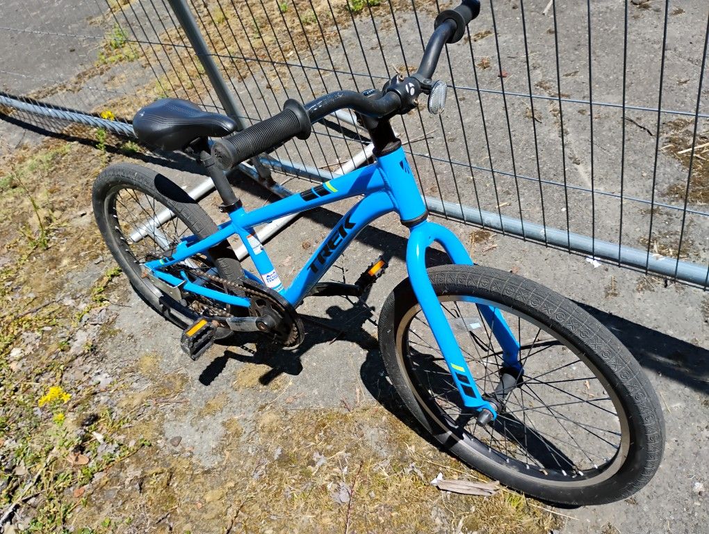 Kids Trek Bicycle
