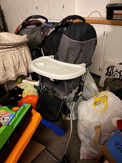 High chair