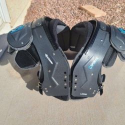 Football Shoulder Pads Brand New Size Large
