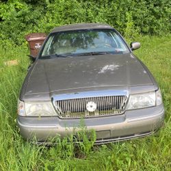 2003 Mercury