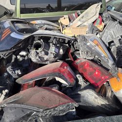 Headligths, Tailigths 