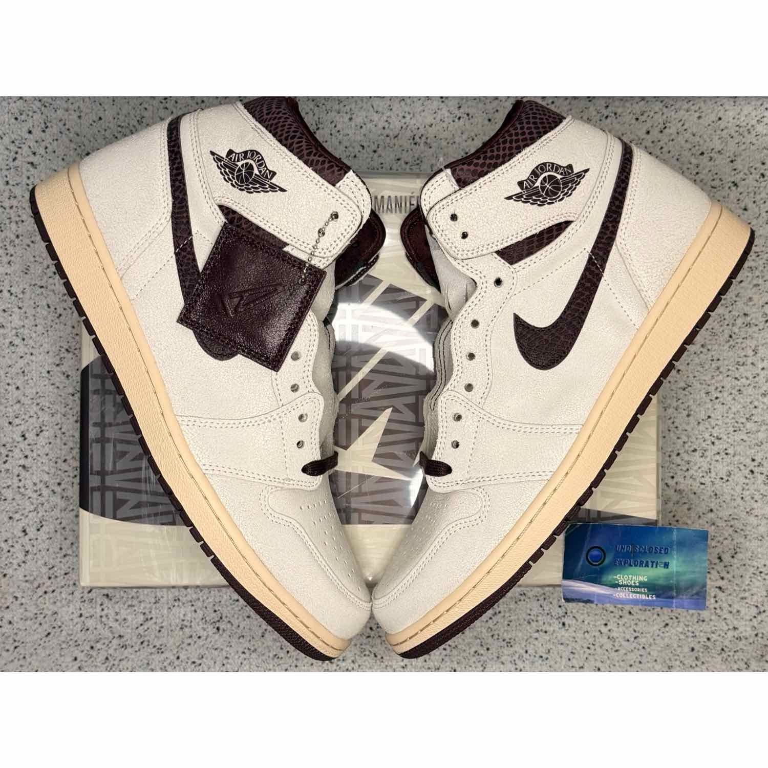 Jordan 1 A Ma Maniere 13 Men