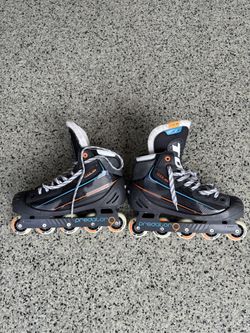Tour Code 72 Goalie Skates