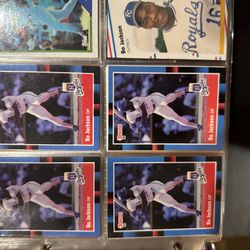 Vintage Sports Card Collection . Superstars All Sports